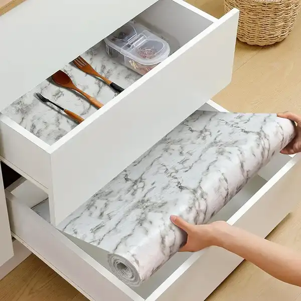 مدل کفپوش کابینت + زیباترین مدل کفپوش کابینت جدید و شیک که جلوه خاصی به آشپزخانه شما می دهد