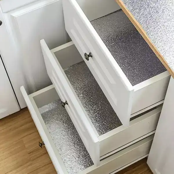 مدل کفپوش کابینت + زیباترین مدل کفپوش کابینت جدید و شیک که جلوه خاصی به آشپزخانه شما می دهد
