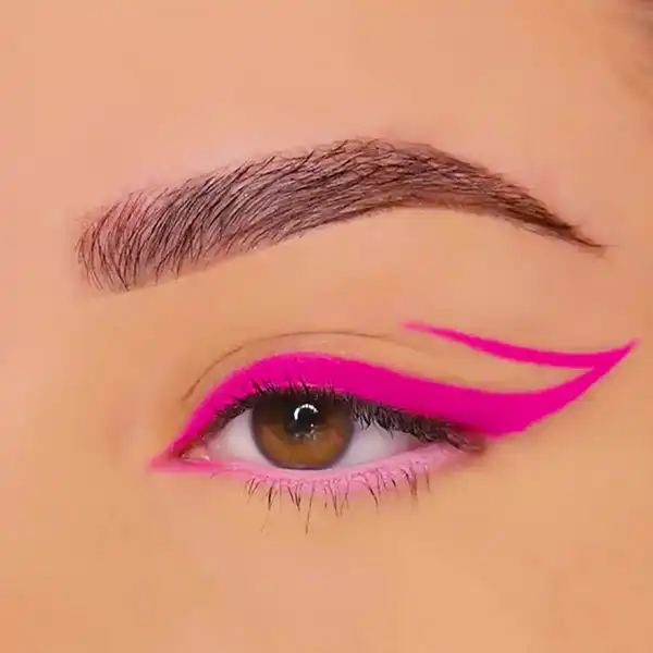 مدل خط چشم اموزش + آموزش انواع مدل خط چشم شیک و لاکچری و دخترانه برای کسانی که بلد نیستند