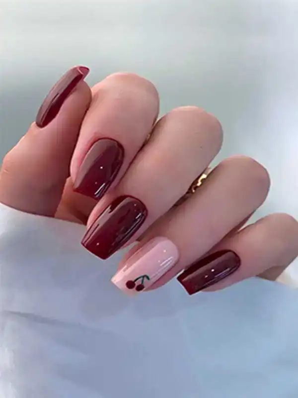 مدل لاک ناخن + جدیدترین دیزاین شیک و باکلاس لاک ناخن برای مهمانی و مراسم های مهم