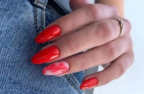مدل لاک ناخن + جدیدترین دیزاین شیک و باکلاس لاک ناخن برای مهمانی و مراسم های مهم