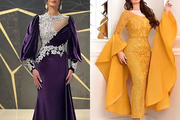 مدل لباس مجلسی + زیباترین مدل های لباس مجلسی امسال بسیار خوشرنگ