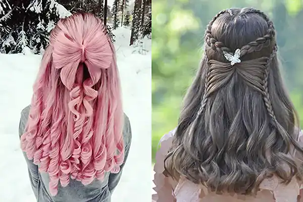 مدل مو + زیباترین و برند ترین مدل های موی زنانه بسیار شیک و لاکچری و ترند