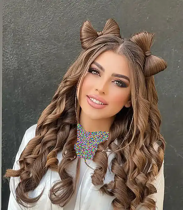 مدل مو + زیباترین و برند ترین مدل های موی زنانه بسیار شیک و لاکچری و ترند
