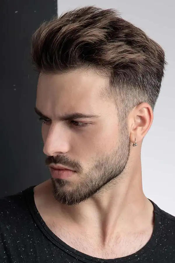 مدل مو اسپایکی + زیباترین و شیک ترین مدل های مو اسپایکی ترند امسال