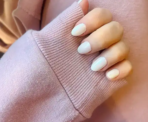 مدل ناخن ساده + زیباترین مدل های ناخن ساده امسال بسیار شیک و لاکچری