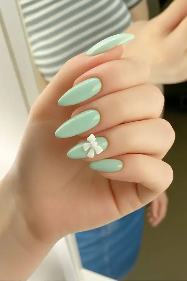 مدل ناخن ژلیش جدید + جدیدترین مدل ناخن فانتزی و ساده ژلیش برای ناخن طبیعی بلند و کوتاه