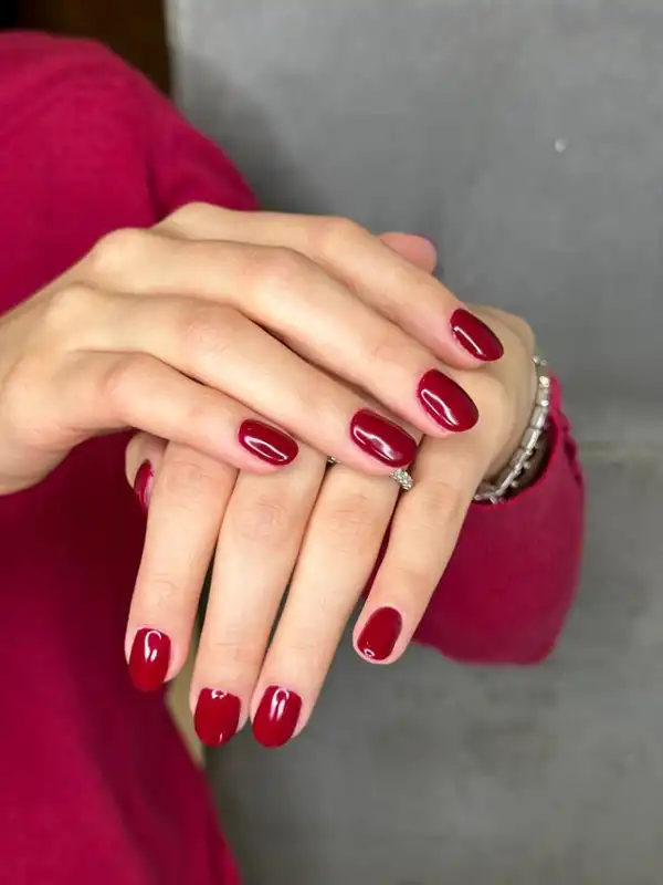 مدل ناخن ژلیش جدید + جدیدترین مدل ناخن فانتزی و ساده ژلیش برای ناخن طبیعی بلند و کوتاه