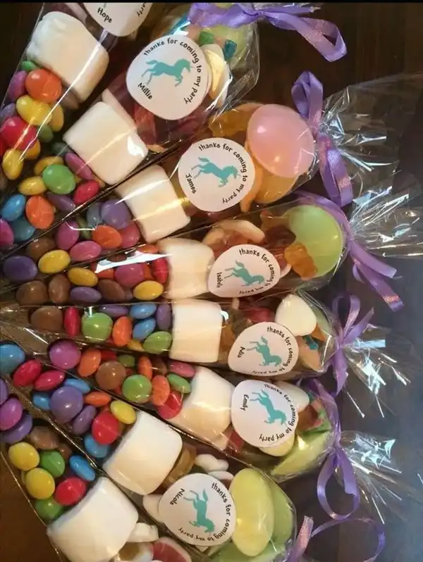 مدل پک پذیرایی تولد + شیک ترین مدل پک های لاکچری تولد برای پذیرایی آسان از مهمان