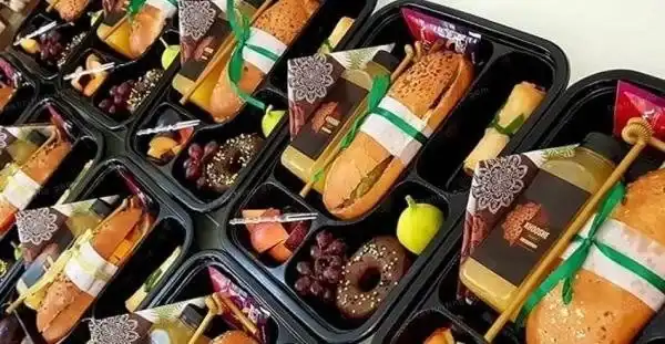 مدل پک پذیرایی تولد + شیک ترین مدل پک های لاکچری تولد برای پذیرایی آسان از مهمان