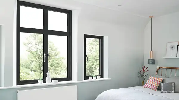 مدل پنجره لاکچری + زیباترین مدل پنجره لاکچری برای نما و نورگیری بسیار عالی خانه های لوکس