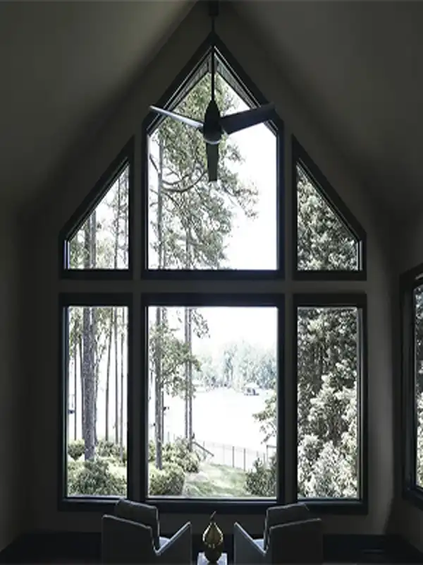مدل پنجره لاکچری + زیباترین مدل پنجره لاکچری برای نما و نورگیری بسیار عالی خانه های لوکس