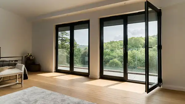 مدل پنجره لاکچری + زیباترین مدل پنجره لاکچری برای نما و نورگیری بسیار عالی خانه های لوکس