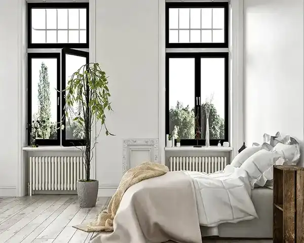 مدل پنجره لاکچری + زیباترین مدل پنجره لاکچری برای نما و نورگیری بسیار عالی خانه های لوکس