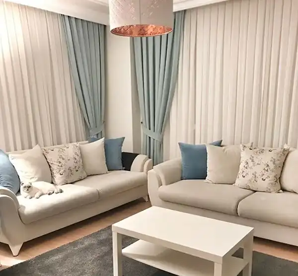 مدل پرده جدید + زیباترین مدل های پرده کلاسیک و مدرن برای جلوه لوکس دادن به خانه شما