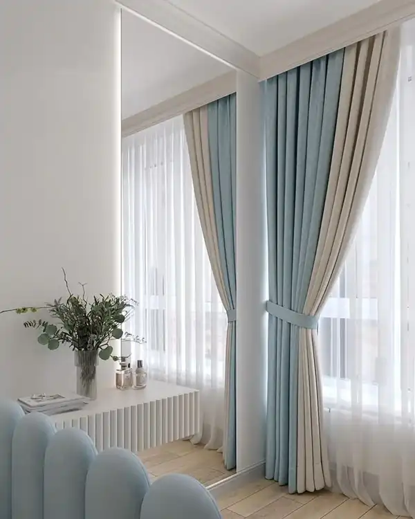 مدل پرده جدید + زیباترین مدل های پرده کلاسیک و مدرن برای جلوه لوکس دادن به خانه شما