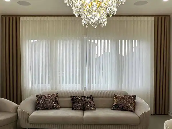 مدل پرده جدید + زیباترین مدل های پرده کلاسیک و مدرن برای جلوه لوکس دادن به خانه شما