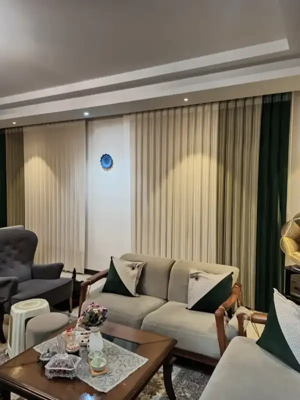 مدل پرده خاص + زیباترین مدل پرده خاص و شیک و لاکچری برای پذیرایی و اتاق خواب با جنس عالی
