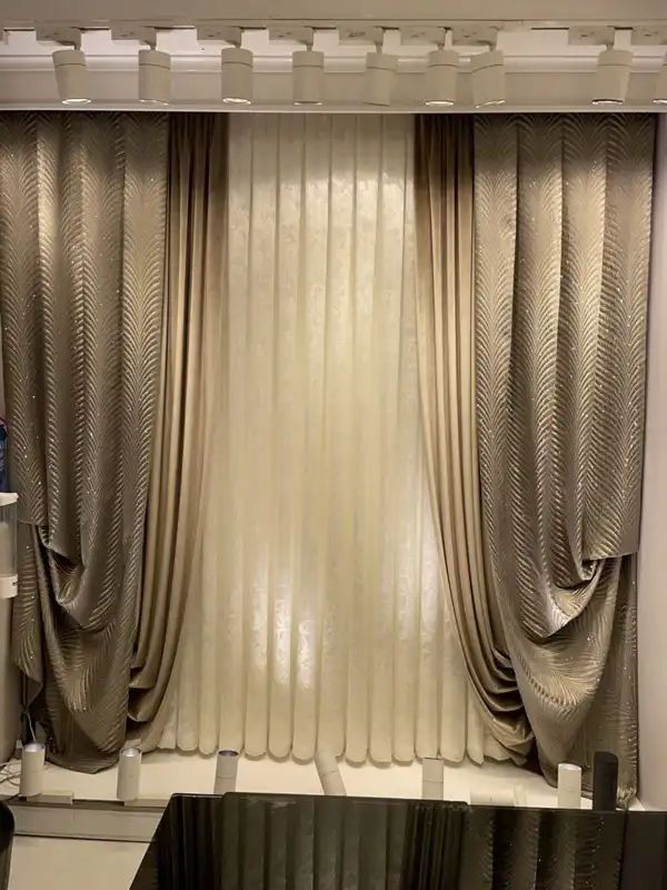 مدل پرده شیک + زیباترین طرح و مدل و رنگ پرده برای دادن جلوه ای خاص و لاکچری به خانه شما