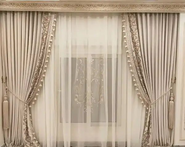 مدل پرده شیک + زیباترین طرح و مدل و رنگ پرده برای دادن جلوه ای خاص و لاکچری به خانه شما