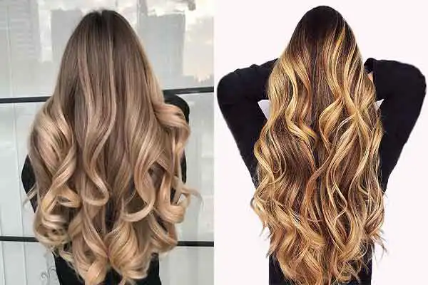 مدل رنگ مو خاص + زیباترین مدل های رنگ مو خاص و شیک و لاکچری با تکنیک های بدون آسیب برای شب عید