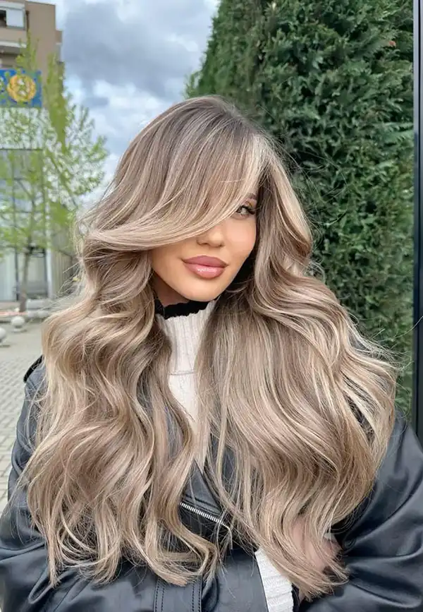مدل رنگ مو خاص + زیباترین مدل های رنگ مو خاص و شیک و لاکچری با تکنیک های بدون آسیب برای شب عید