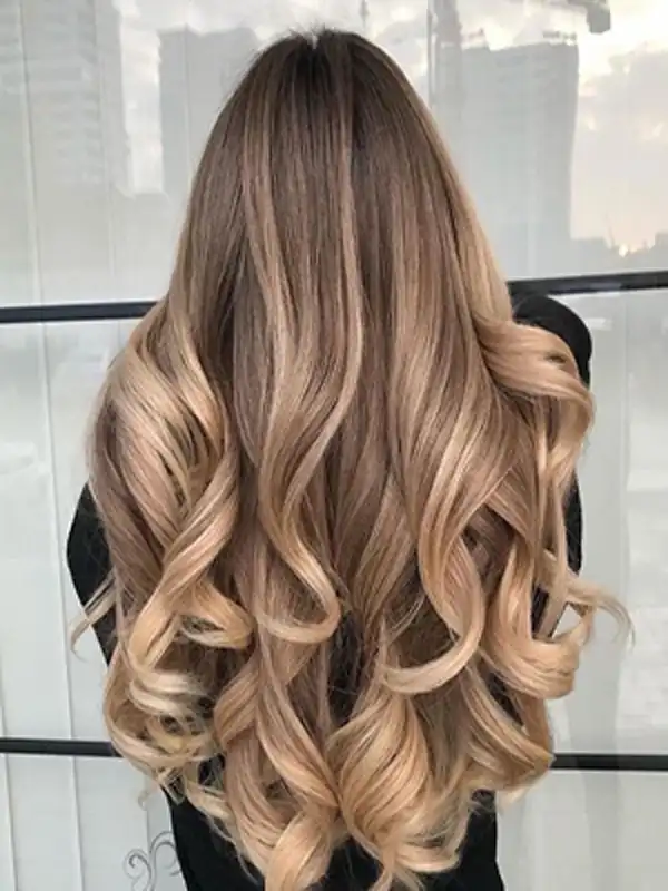 مدل رنگ مو خاص + زیباترین مدل های رنگ مو خاص و شیک و لاکچری با تکنیک های بدون آسیب برای شب عید