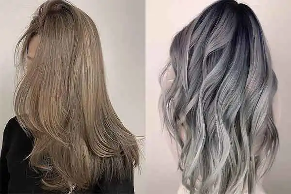 مدل رنگ مو شیک + شیک ترین مدل های رنگ مو زیبا و لاکچری برای استایلی خاص در چهره شما