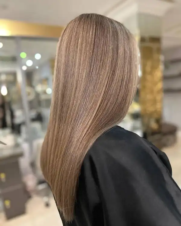 مدل رنگ مو شیک + شیک ترین مدل های رنگ مو زیبا و لاکچری برای استایلی خاص در چهره شما