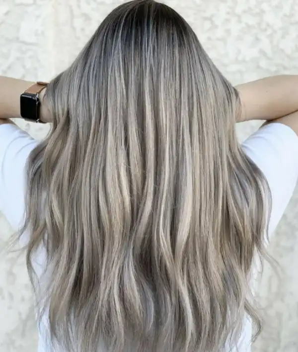 مدل رنگ مو شیک + شیک ترین مدل های رنگ مو زیبا و لاکچری برای استایلی خاص در چهره شما
