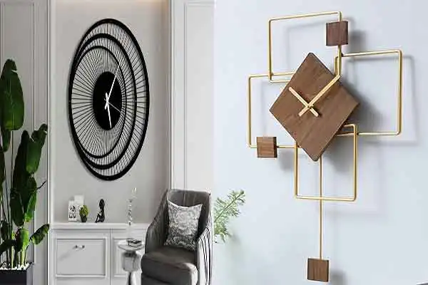 مدل ساعت دیواری جدید + جدیدترین مدل ساعت دیواری لاکچری برا دکوراسیون منزل باسلیقه ها