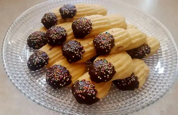 مدل شیرینی اتریشی + خوشمزه ترین و لذیذترین شیرینی اتریشی برای پذیرایی عید از مهمان