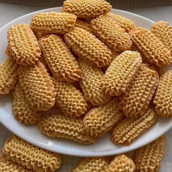 مدل شیرینی اتریشی + خوشمزه ترین و لذیذترین شیرینی اتریشی برای پذیرایی عید از مهمان