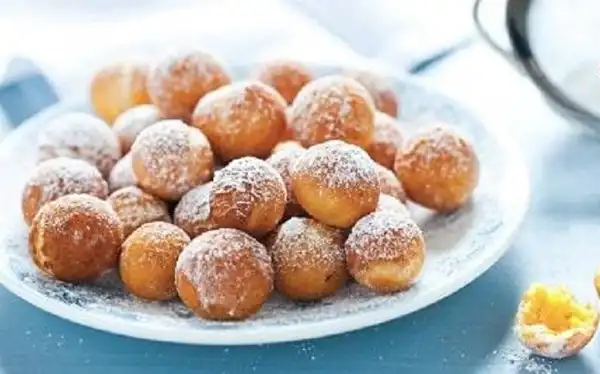 مدل شیرینی اتریشی + خوشمزه ترین و لذیذترین شیرینی اتریشی برای پذیرایی عید از مهمان
