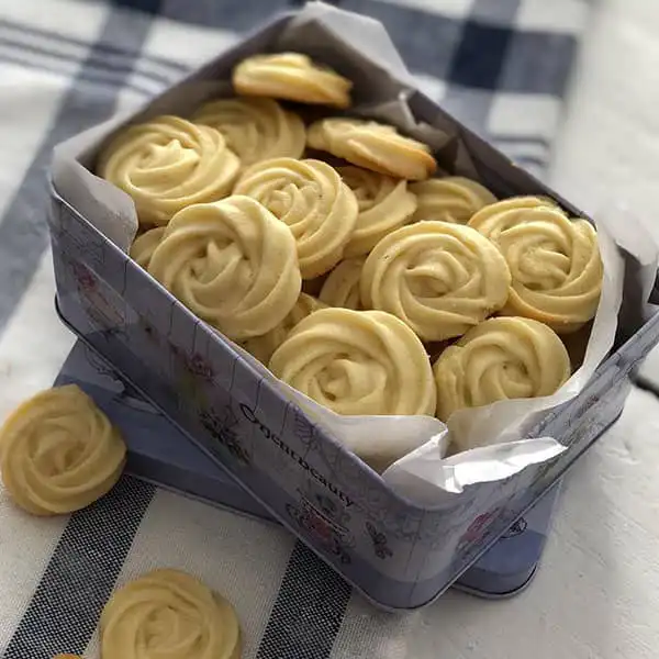 مدل شیرینی اتریشی + خوشمزه ترین و لذیذترین شیرینی اتریشی برای پذیرایی عید از مهمان