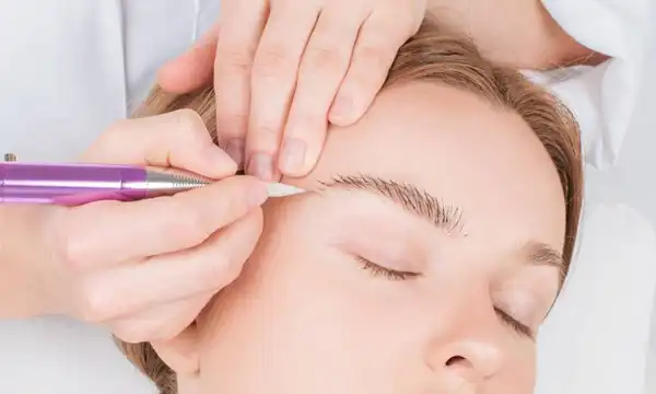 مدل تاتو ابرو + جدیدترین تکنیک های تاتو ابرو طبیعی و شیک برای دخترهای جوان نچرال پسند