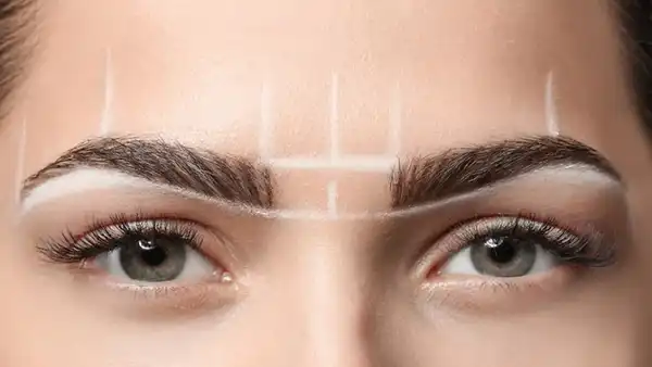 مدل تاتو ابرو + جدیدترین تکنیک های تاتو ابرو طبیعی و شیک برای دخترهای جوان نچرال پسند