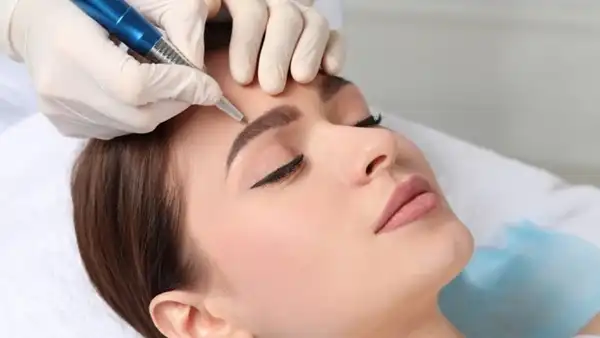 مدل تاتو ابرو + جدیدترین تکنیک های تاتو ابرو طبیعی و شیک برای دخترهای جوان نچرال پسند