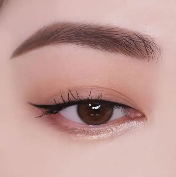 مدل تاتو خط چشم جدید + جدیدترین تکنیک های شیک و طبیعی برای تاتو خط چشم دائمی