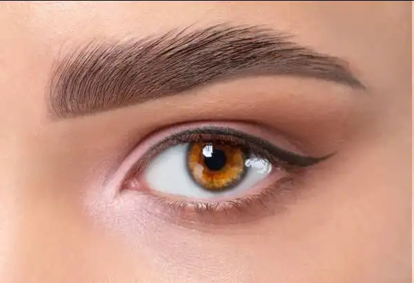 مدل تاتو خط چشم جدید + جدیدترین تکنیک های شیک و طبیعی برای تاتو خط چشم دائمی