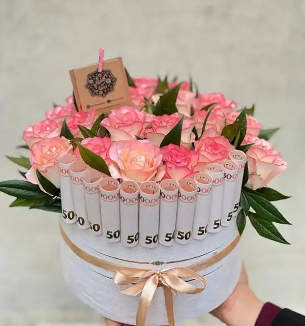 مدل تزیین پول برای پاتختی + زیباترین ایده های تزیین پول شیک و چشم نواز برای شخص مهم زندگیتان