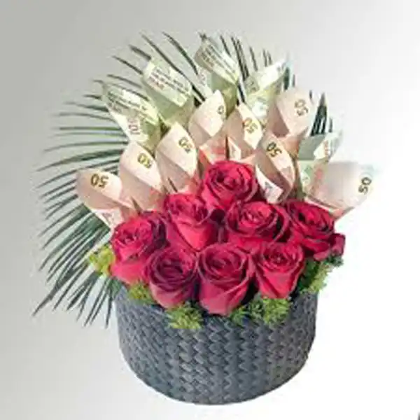 مدل تزیین پول برای پاتختی + زیباترین ایده های تزیین پول شیک و چشم نواز برای شخص مهم زندگیتان