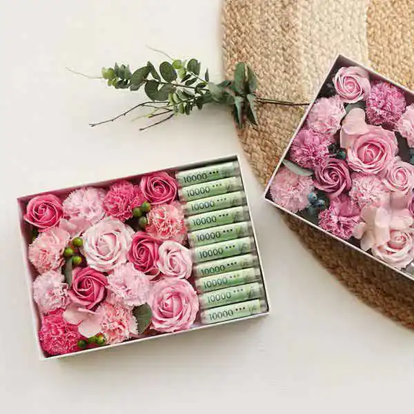 مدل تزیین پول برای پاتختی + زیباترین ایده های تزیین پول شیک و چشم نواز برای شخص مهم زندگیتان