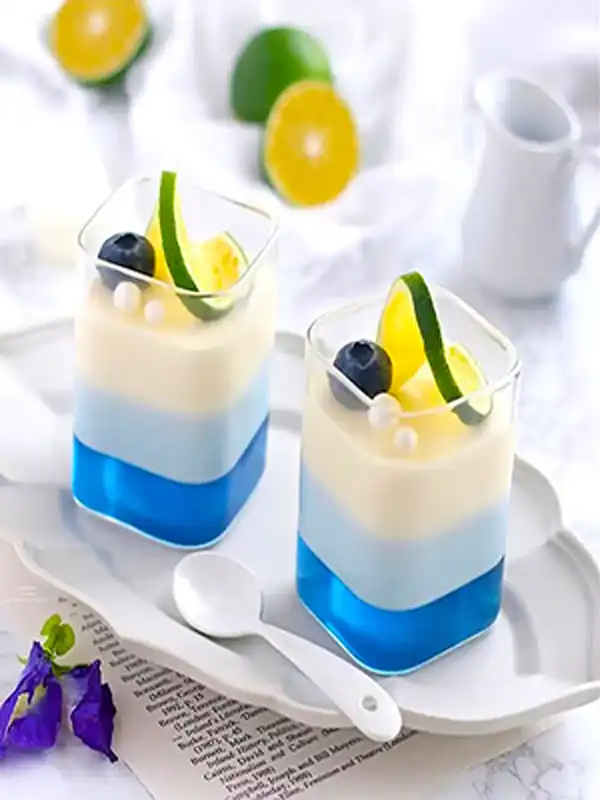 مدل ژله برای تولد + زیباترین مدل های ژله خوشمزه و شیک برای تولد که حسابی در فضای اجتماعی سروصدا کرده