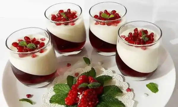 مدل ژله برای تولد + زیباترین مدل های ژله خوشمزه و شیک برای تولد که حسابی در فضای اجتماعی سروصدا کرده