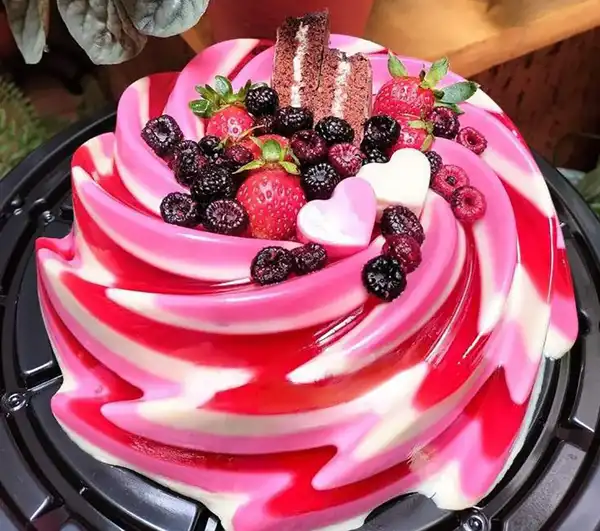 مدل ژله برای تولد + زیباترین مدل های ژله خوشمزه و شیک برای تولد که حسابی در فضای اجتماعی سروصدا کرده