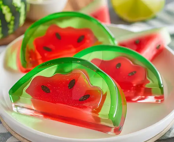 مدل ژله برای تولد + زیباترین مدل های ژله خوشمزه و شیک برای تولد که حسابی در فضای اجتماعی سروصدا کرده