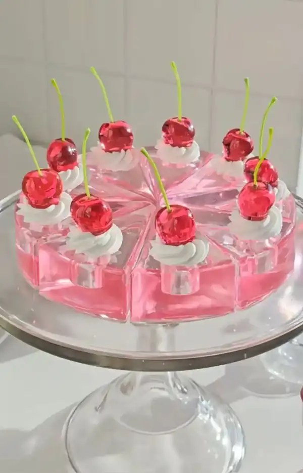 مدل ژله برای تولد + زیباترین مدل های ژله خوشمزه و شیک برای تولد که حسابی در فضای اجتماعی سروصدا کرده