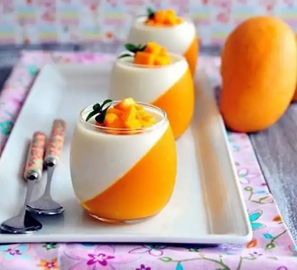 مدل ژله لیوانی + خوشمزه ترین و جذاب ترین مدل ژله لیوانی برای مهمانی و تولد