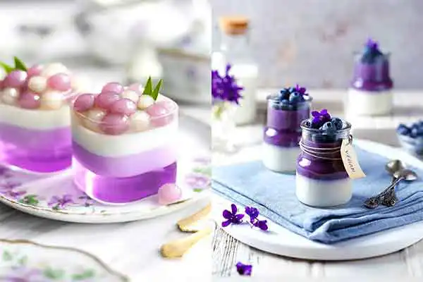 مدل ژله تک نفره + زیباترین مدل های ژله تک نفره خوش رنگ و خوشمزه برای پذیرایی آسان در مهمانی و تولد